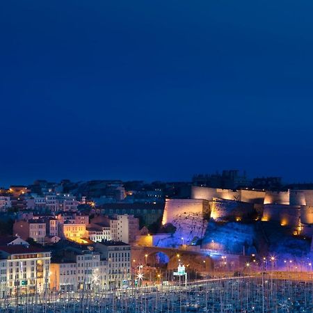 Ibis Budget Marseille Est Porte D'Aubagne ภายนอก รูปภาพ