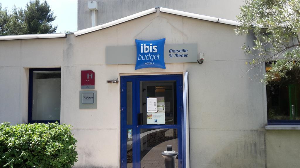 Ibis Budget Marseille Est Porte D'Aubagne ภายนอก รูปภาพ