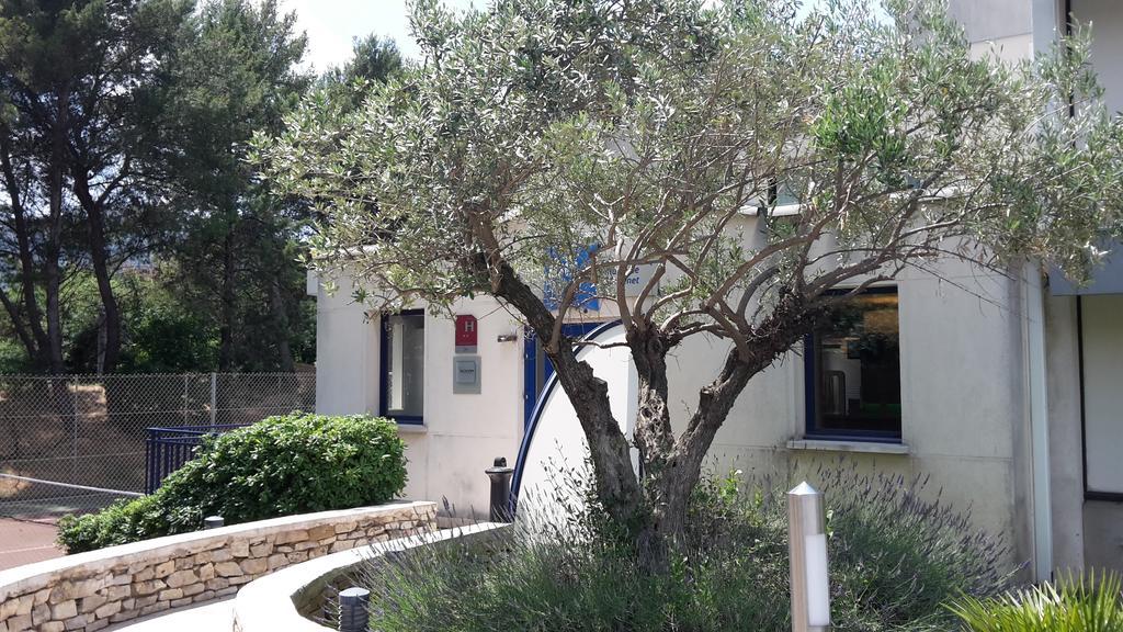Ibis Budget Marseille Est Porte D'Aubagne ภายนอก รูปภาพ