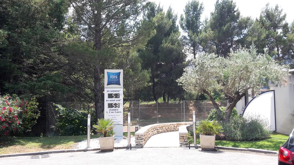 Ibis Budget Marseille Est Porte D'Aubagne ภายนอก รูปภาพ