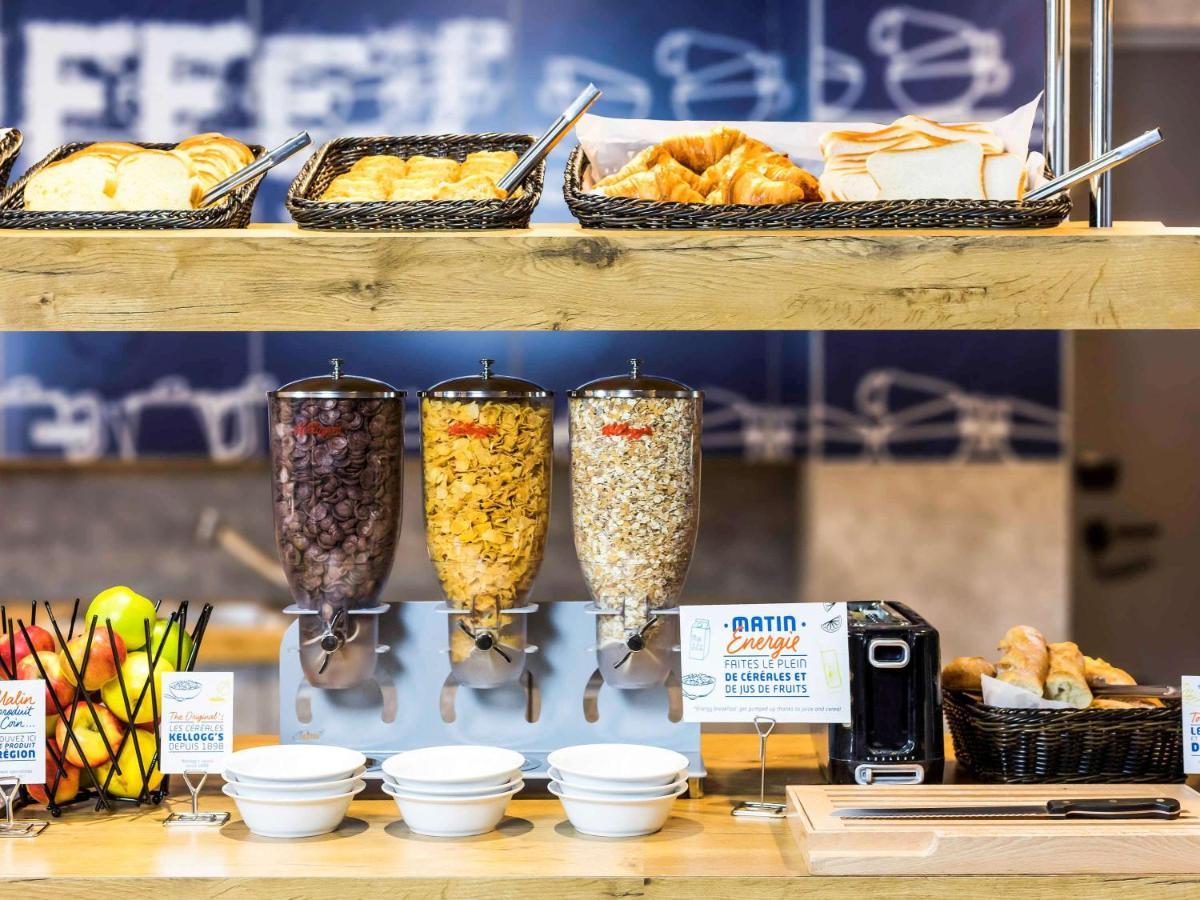 Ibis Budget Marseille Est Porte D'Aubagne ภายนอก รูปภาพ