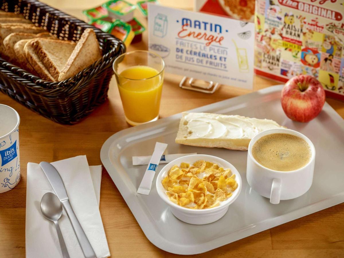Ibis Budget Marseille Est Porte D'Aubagne ภายนอก รูปภาพ
