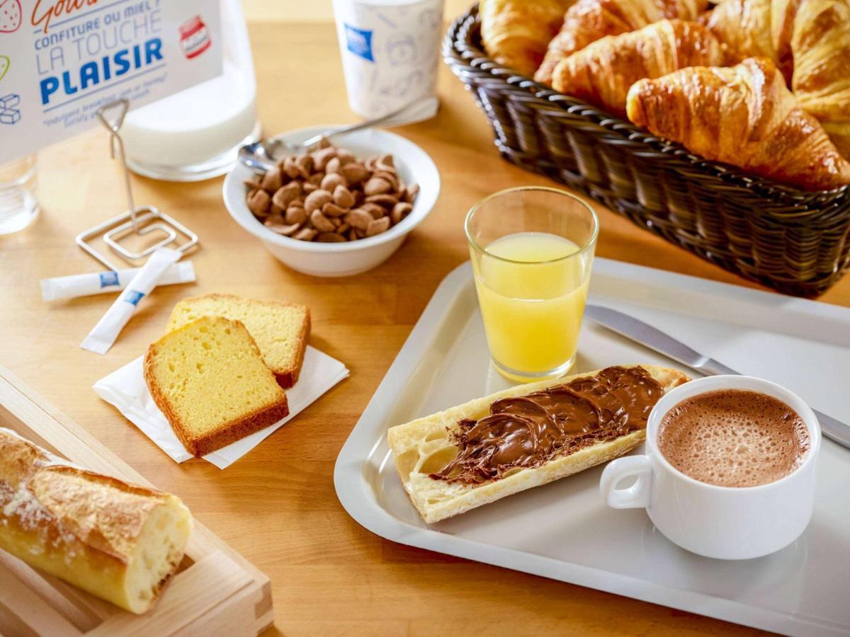 Ibis Budget Marseille Est Porte D'Aubagne ภายนอก รูปภาพ