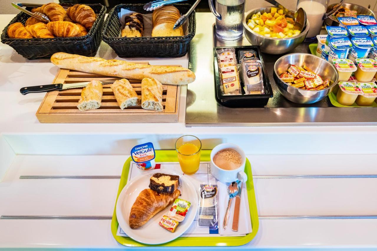 Ibis Budget Marseille Est Porte D'Aubagne ภายนอก รูปภาพ