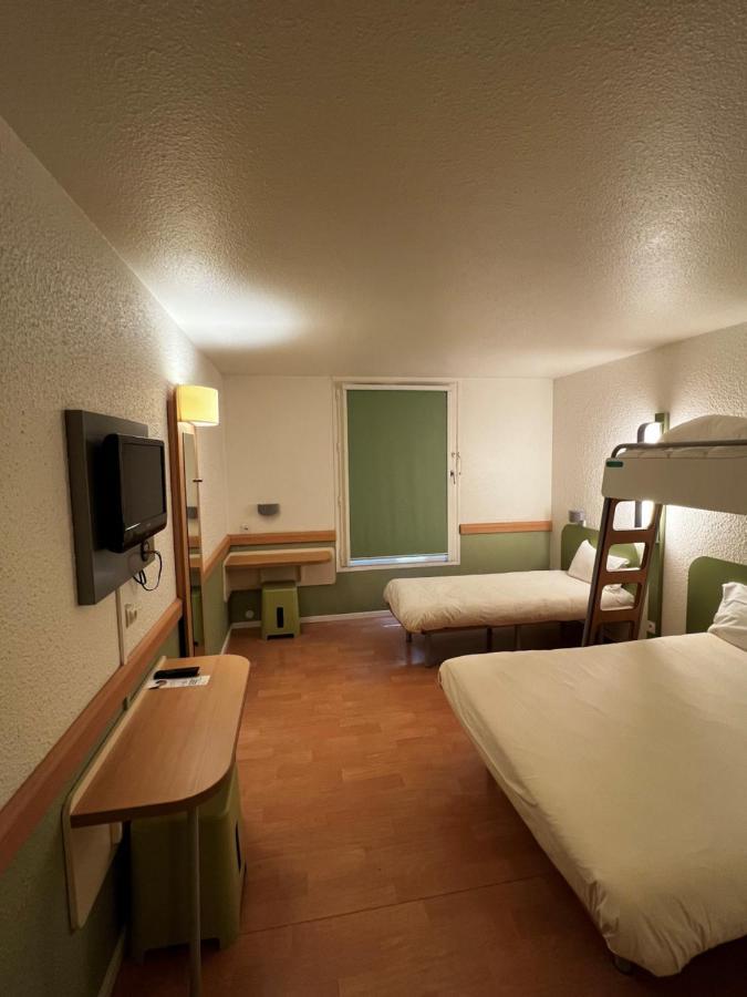 Ibis Budget Marseille Est Porte D'Aubagne ภายนอก รูปภาพ