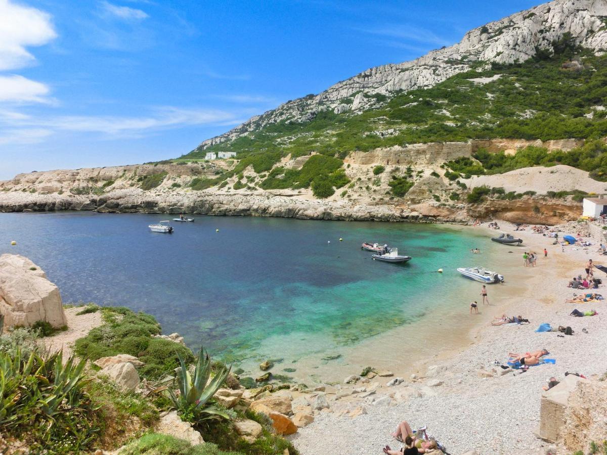 Ibis Budget Marseille Est Porte D'Aubagne ภายนอก รูปภาพ
