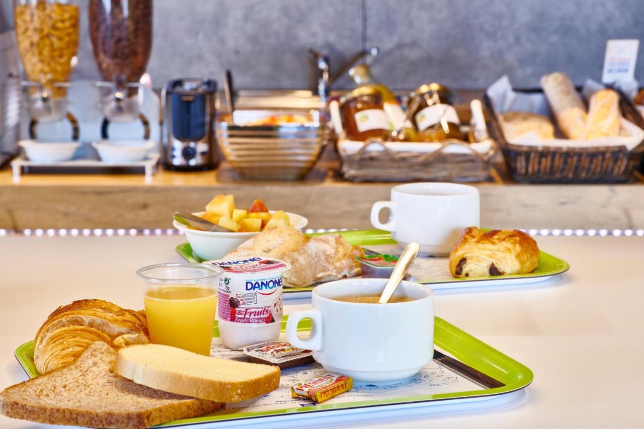 Ibis Budget Marseille Est Porte D'Aubagne ภายนอก รูปภาพ