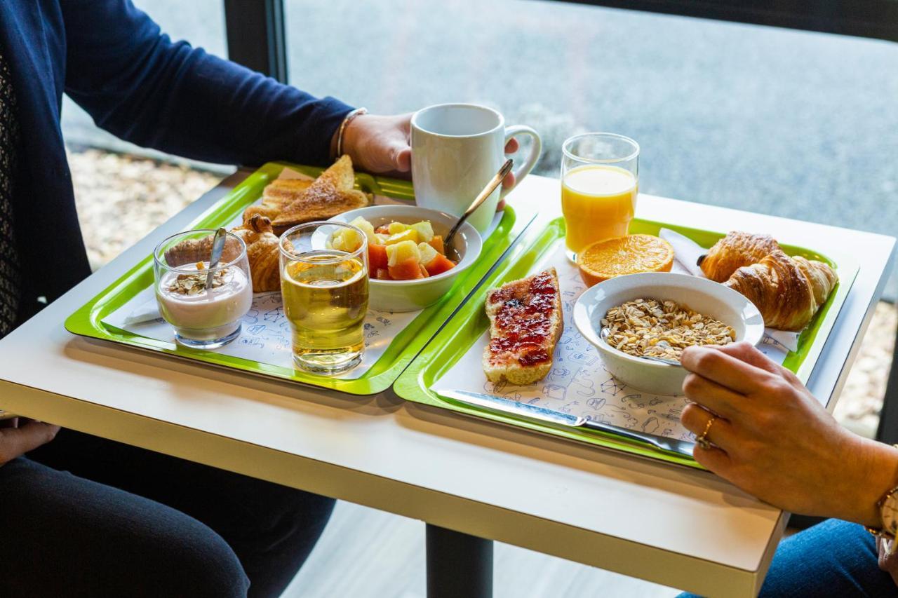 Ibis Budget Marseille Est Porte D'Aubagne ภายนอก รูปภาพ