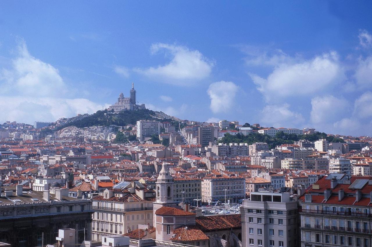 Ibis Budget Marseille Est Porte D'Aubagne ภายนอก รูปภาพ