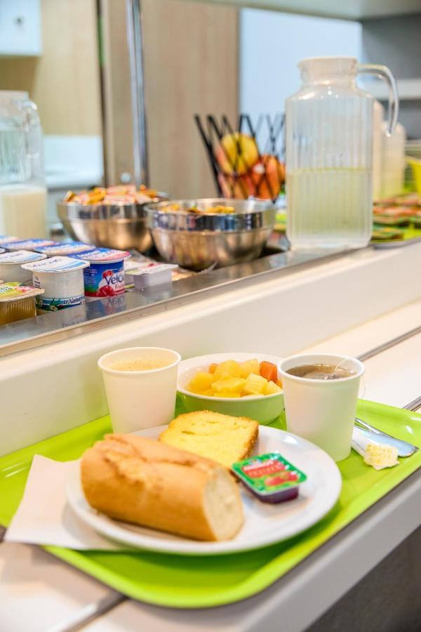 Ibis Budget Marseille Est Porte D'Aubagne ภายนอก รูปภาพ