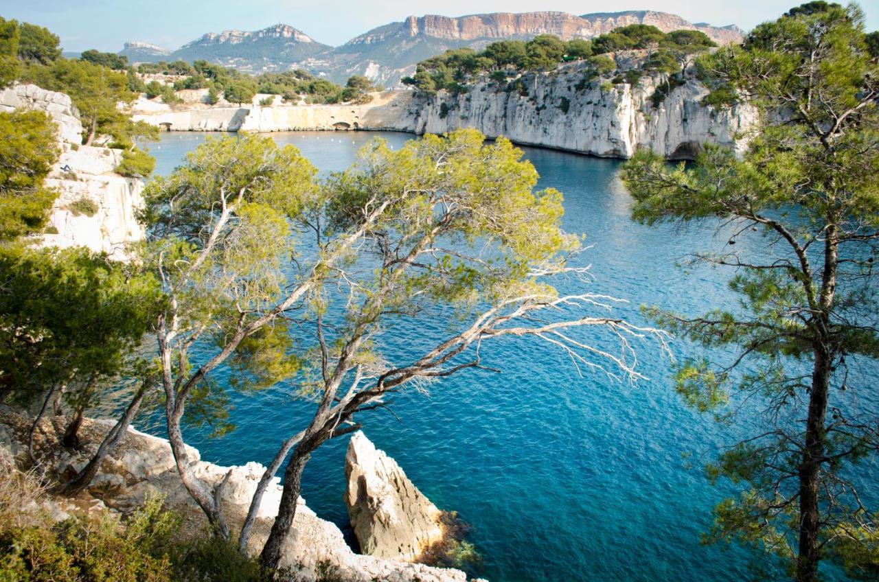 Ibis Budget Marseille Est Porte D'Aubagne ภายนอก รูปภาพ