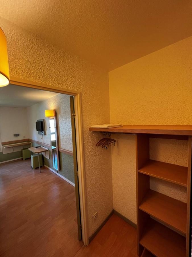 Ibis Budget Marseille Est Porte D'Aubagne ภายนอก รูปภาพ