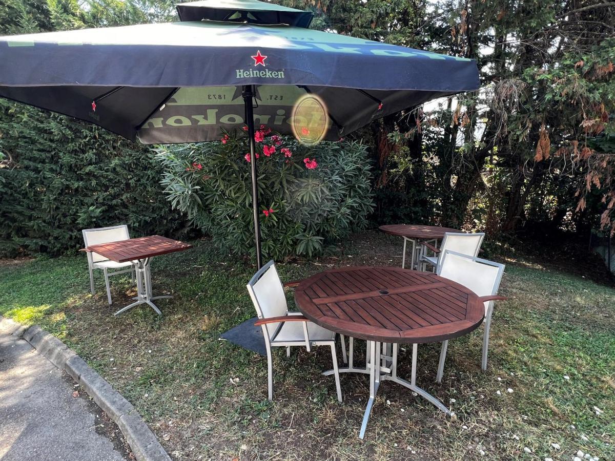 Ibis Budget Marseille Est Porte D'Aubagne ภายนอก รูปภาพ