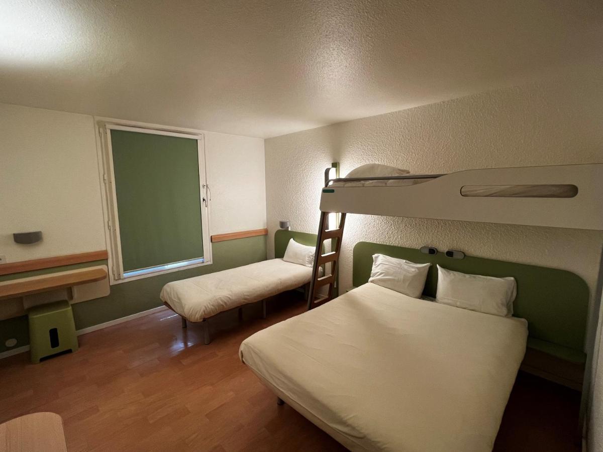 Ibis Budget Marseille Est Porte D'Aubagne ภายนอก รูปภาพ