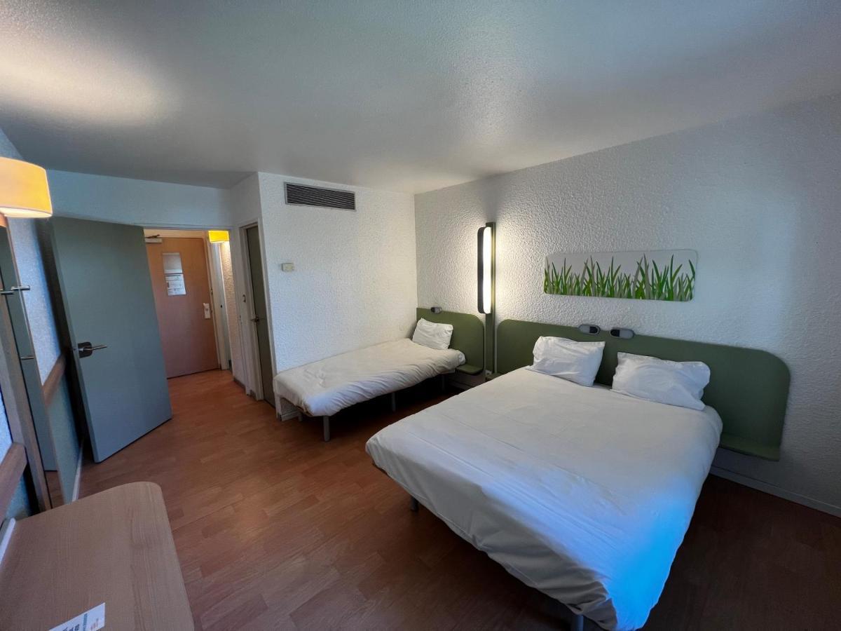 Ibis Budget Marseille Est Porte D'Aubagne ภายนอก รูปภาพ
