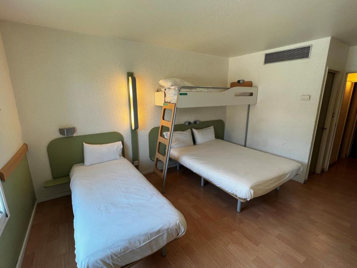 Ibis Budget Marseille Est Porte D'Aubagne ภายนอก รูปภาพ