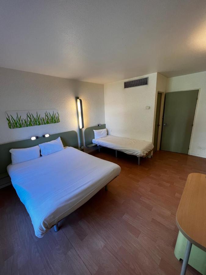 Ibis Budget Marseille Est Porte D'Aubagne ภายนอก รูปภาพ