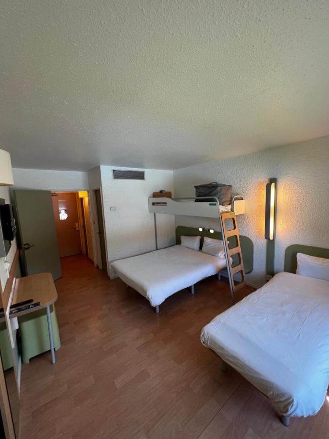 Ibis Budget Marseille Est Porte D'Aubagne ภายนอก รูปภาพ