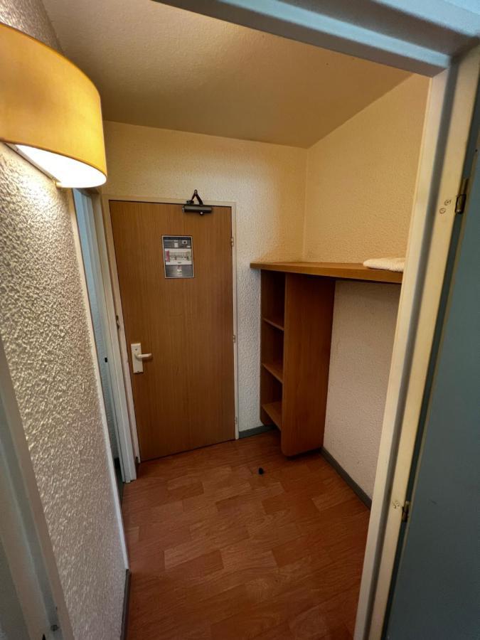 Ibis Budget Marseille Est Porte D'Aubagne ภายนอก รูปภาพ
