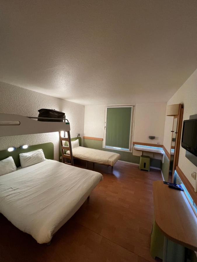 Ibis Budget Marseille Est Porte D'Aubagne ภายนอก รูปภาพ