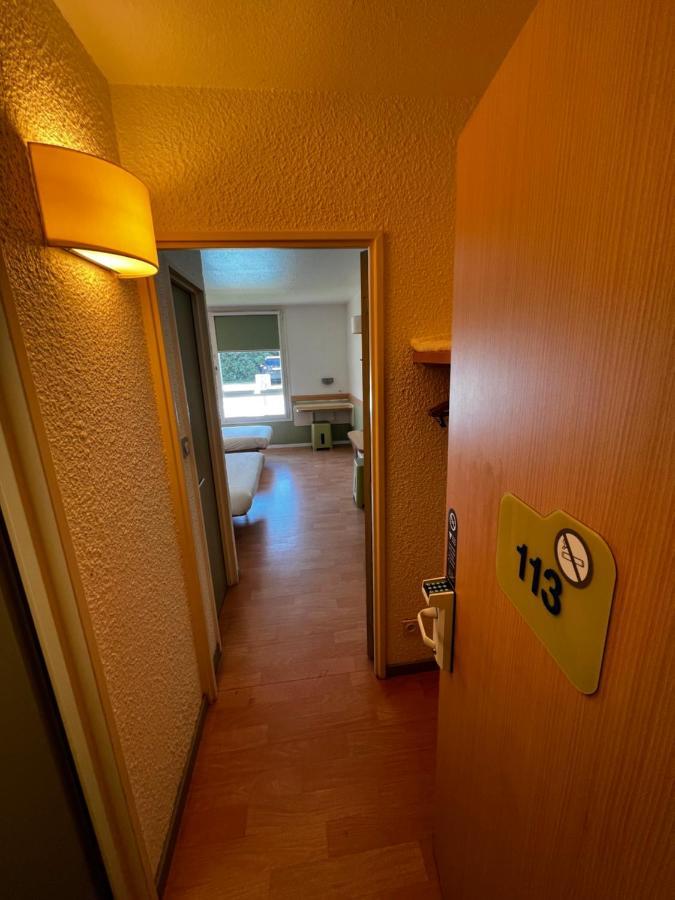Ibis Budget Marseille Est Porte D'Aubagne ภายนอก รูปภาพ