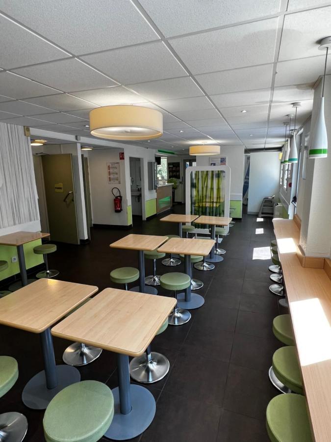 Ibis Budget Marseille Est Porte D'Aubagne ภายนอก รูปภาพ