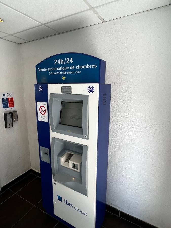 Ibis Budget Marseille Est Porte D'Aubagne ภายนอก รูปภาพ