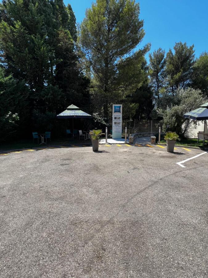 Ibis Budget Marseille Est Porte D'Aubagne ภายนอก รูปภาพ