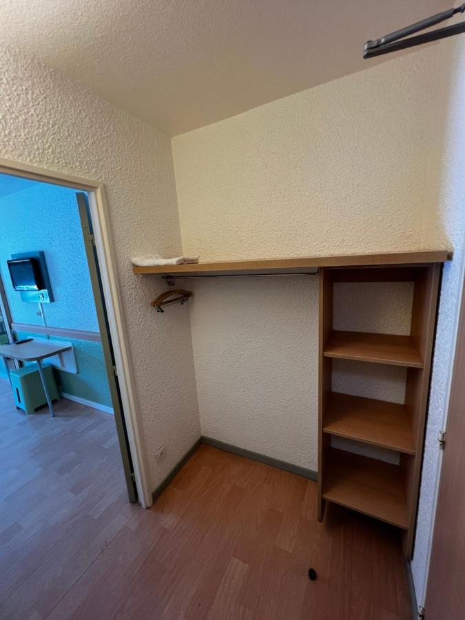 Ibis Budget Marseille Est Porte D'Aubagne ภายนอก รูปภาพ