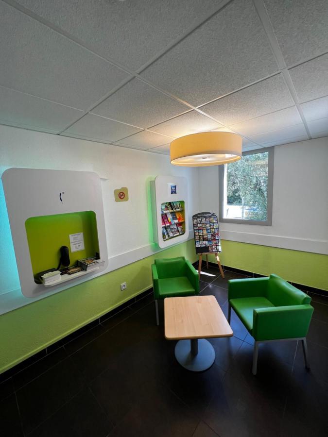 Ibis Budget Marseille Est Porte D'Aubagne ภายนอก รูปภาพ