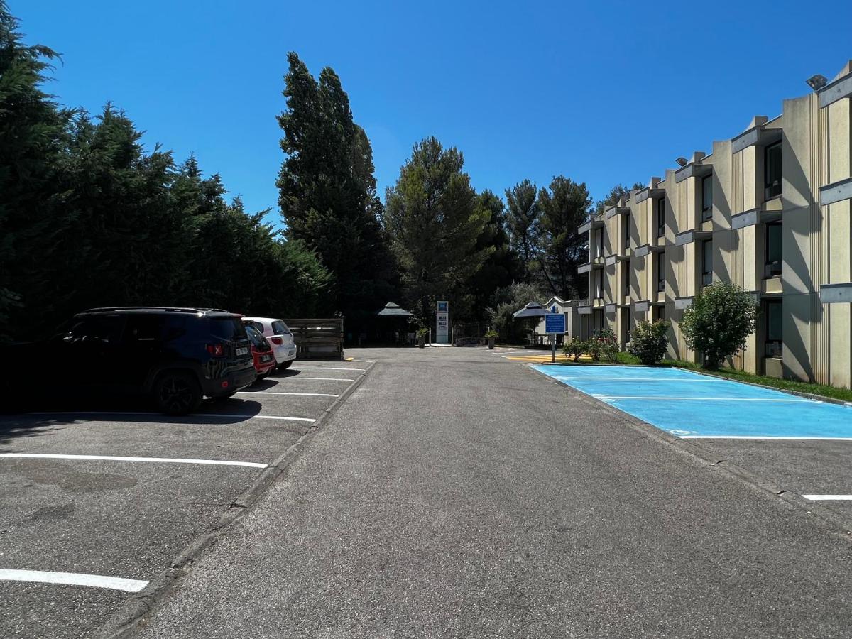 Ibis Budget Marseille Est Porte D'Aubagne ภายนอก รูปภาพ