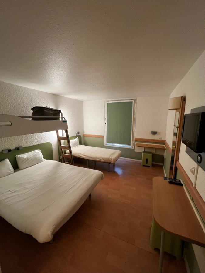 Ibis Budget Marseille Est Porte D'Aubagne ภายนอก รูปภาพ