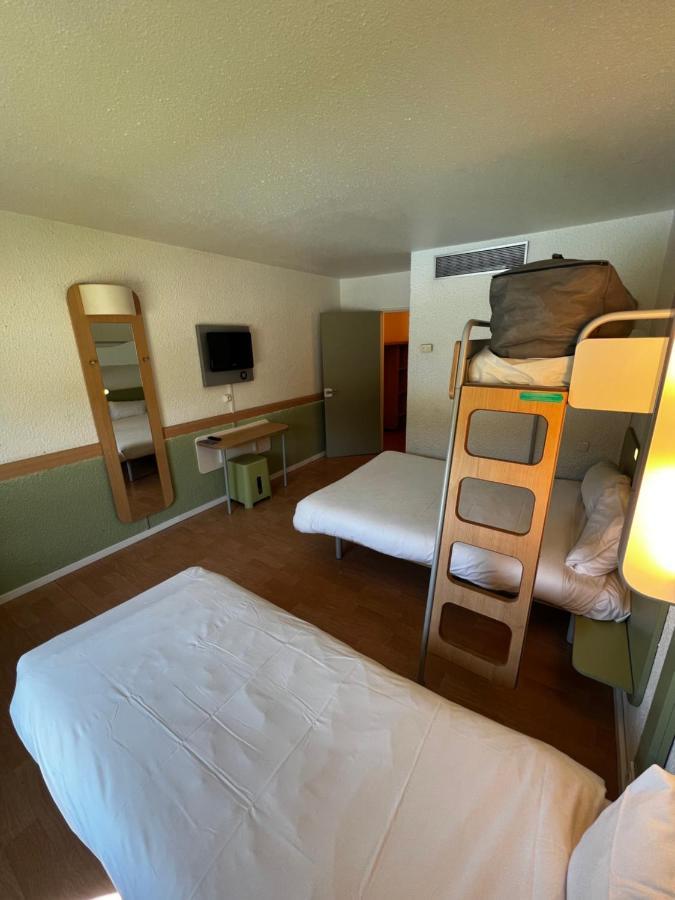 Ibis Budget Marseille Est Porte D'Aubagne ภายนอก รูปภาพ