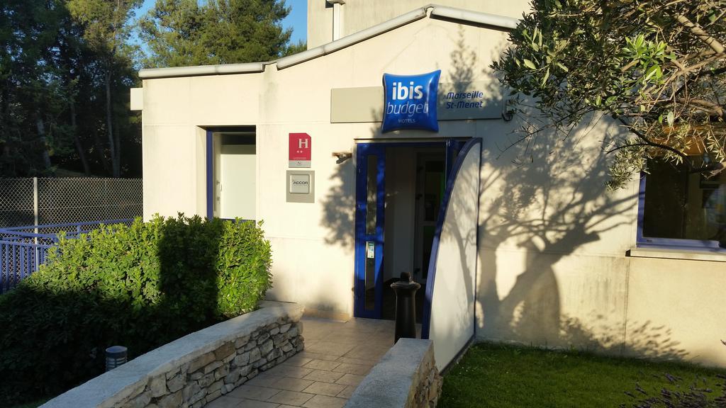 Ibis Budget Marseille Est Porte D'Aubagne ภายนอก รูปภาพ