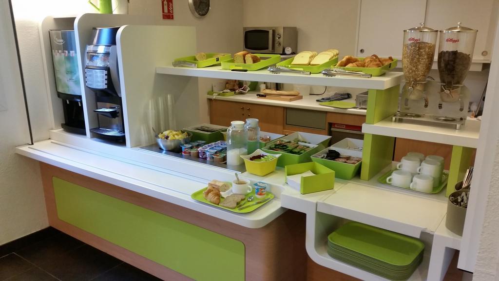 Ibis Budget Marseille Est Porte D'Aubagne ภายนอก รูปภาพ