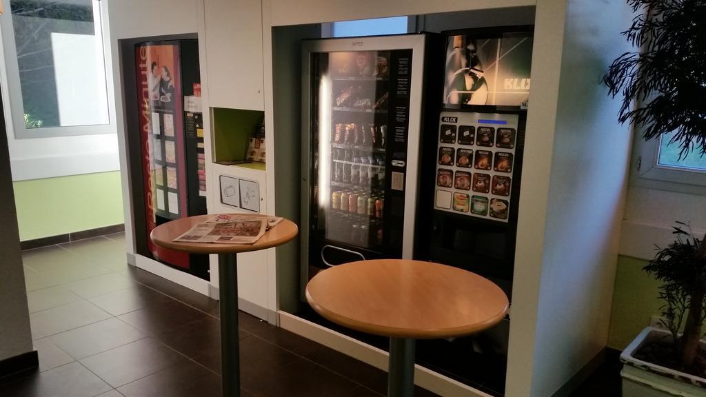 Ibis Budget Marseille Est Porte D'Aubagne ภายนอก รูปภาพ