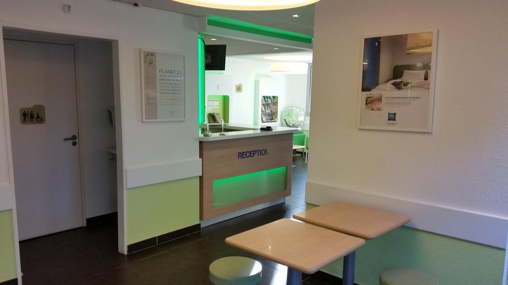 Ibis Budget Marseille Est Porte D'Aubagne ภายนอก รูปภาพ