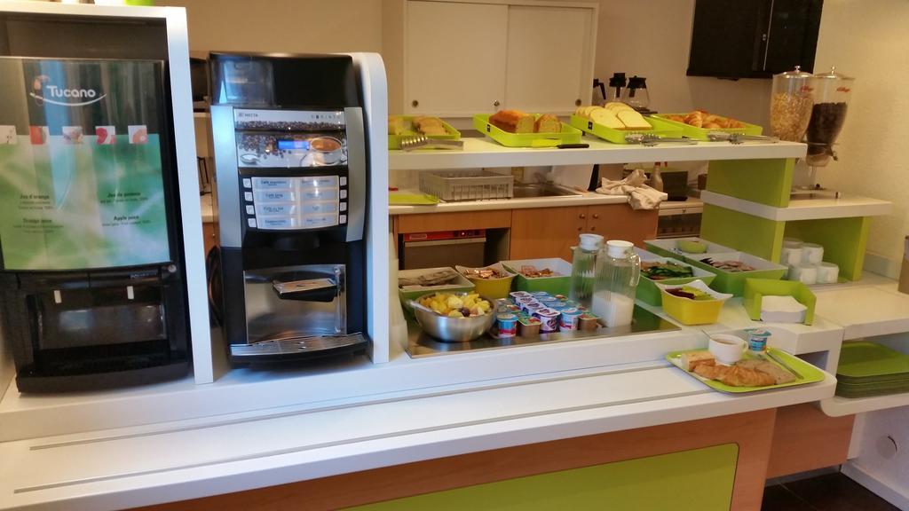 Ibis Budget Marseille Est Porte D'Aubagne ภายนอก รูปภาพ