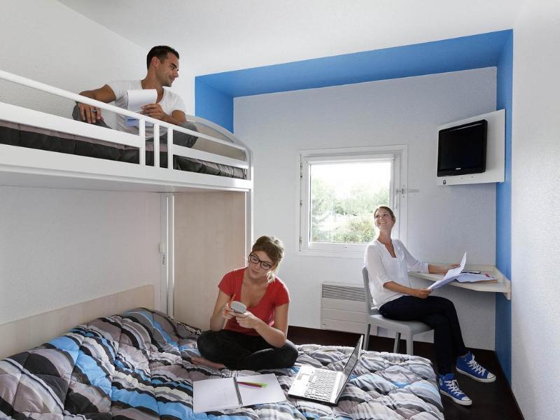 Ibis Budget Marseille Est Porte D'Aubagne ภายนอก รูปภาพ