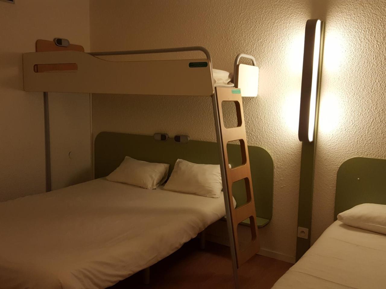 Ibis Budget Marseille Est Porte D'Aubagne ภายนอก รูปภาพ