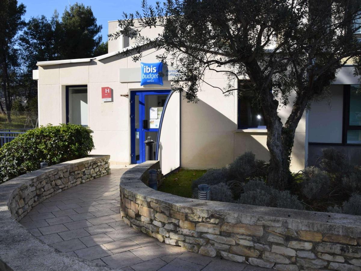 Ibis Budget Marseille Est Porte D'Aubagne ภายนอก รูปภาพ
