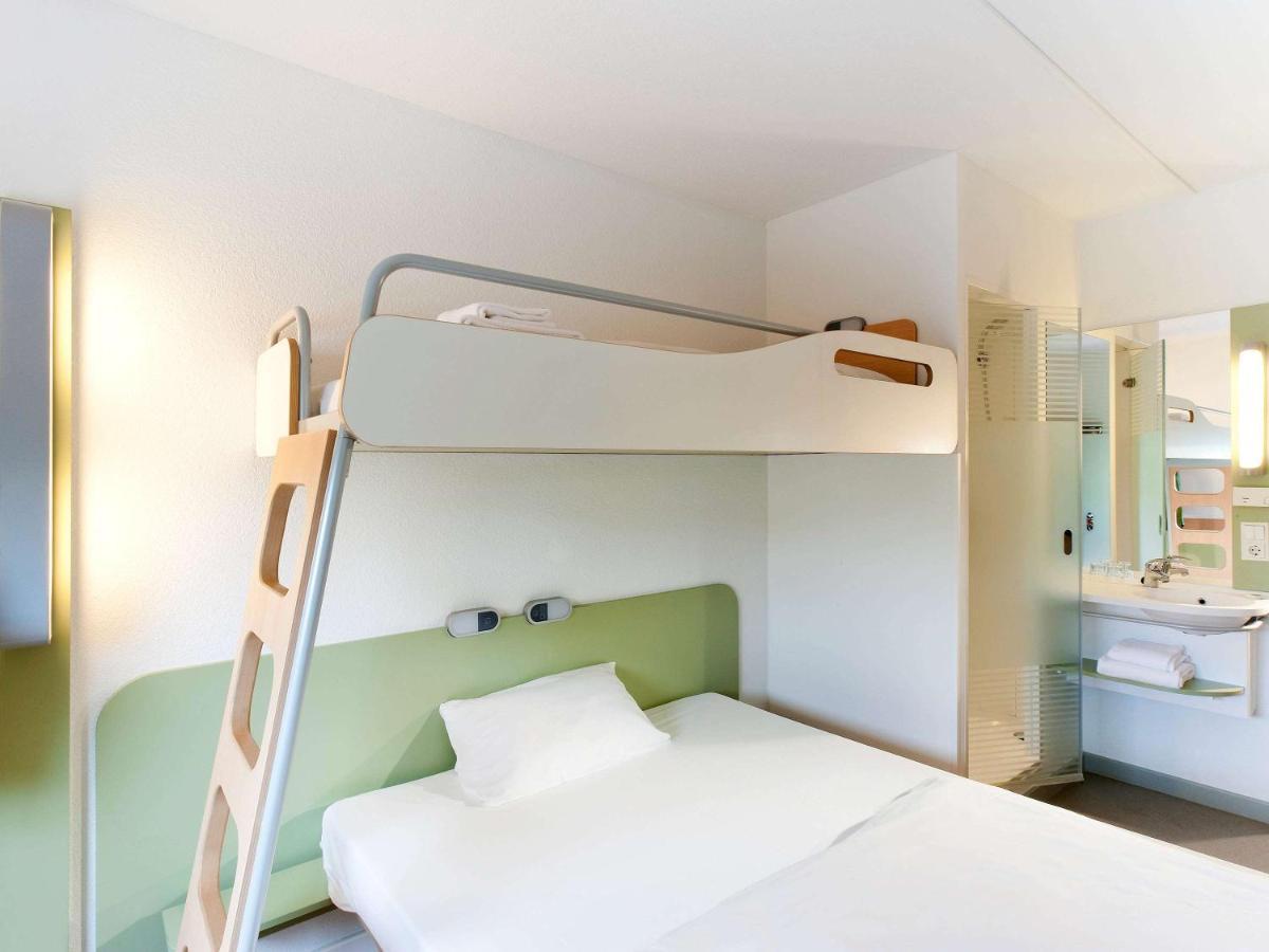 Ibis Budget Marseille Est Porte D'Aubagne ภายนอก รูปภาพ