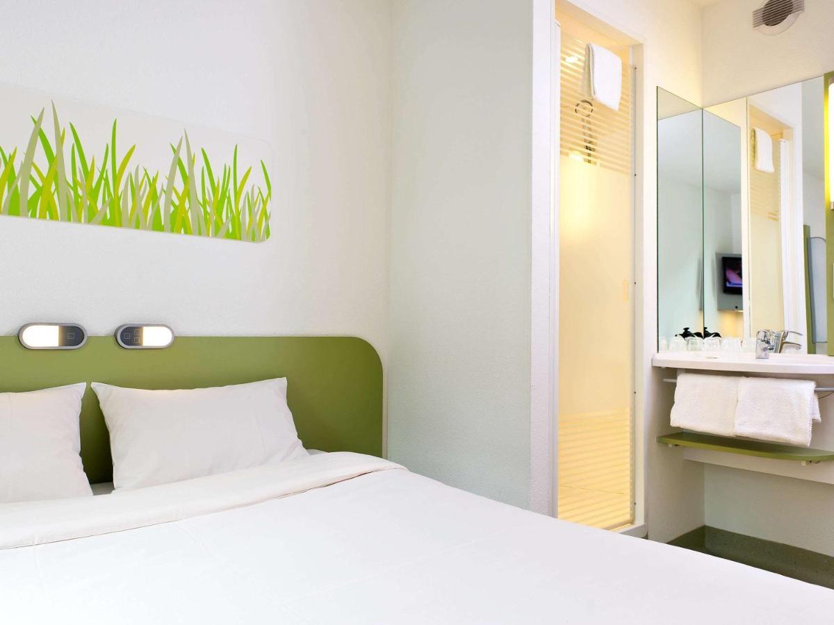 Ibis Budget Marseille Est Porte D'Aubagne ภายนอก รูปภาพ